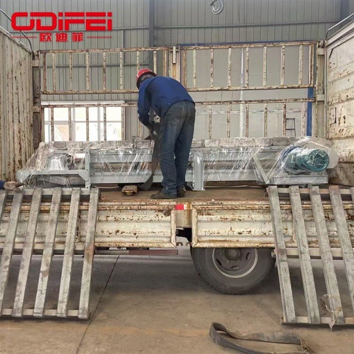 Apron Feeder Dribble Conveyor (3)