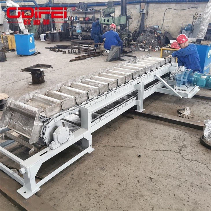 Apron Feeder Dribble Conveyor (2)