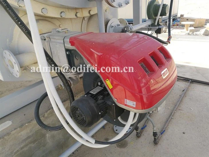 heavy oil distillation machine (5)