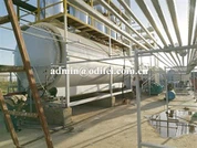 پائرولیسس آئل آسون