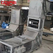 ٹپنگ بالٹی لفٹ فیڈر