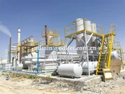 استعمال شدہ موٹر آئل آستگی مشین