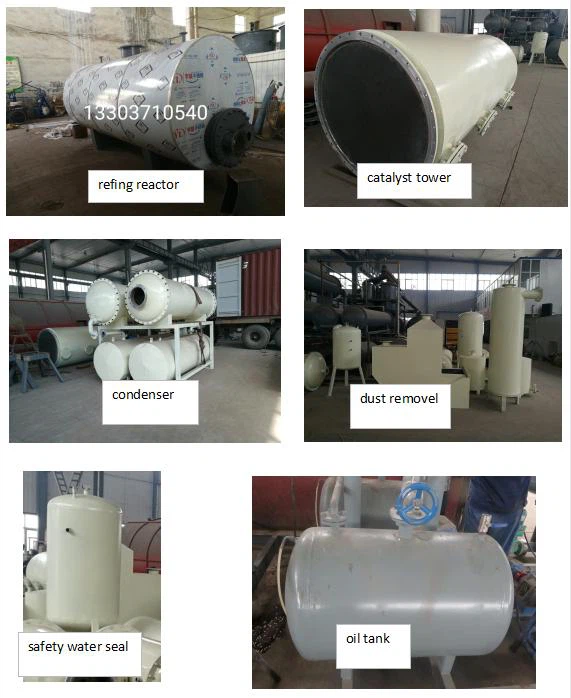 Waste Engine Oil Recycling To Diesel Machine Waste Engine Oil Recycling To Diesel Machine